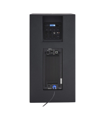 MOJO Signature Actief line-array systeem met een 2×12" subwoofer