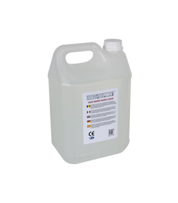 HIGH-PERFORMANCE PRO VLOEISTOF VOOR HAZER & FAZER HAZE5L 5 Liter