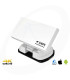 Selfsat SNIPE Platinum 2 Single Aut. schotel antenne, BT & Smart Phone