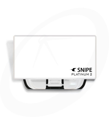 Selfsat SNIPE Platinum 2 Single Aut. schotel antenne, BT & Smart Phone