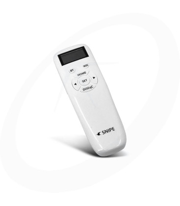 Selfsat SNIPE Platinum 2 Single Aut. schotel antenne, BT & Smart Phone