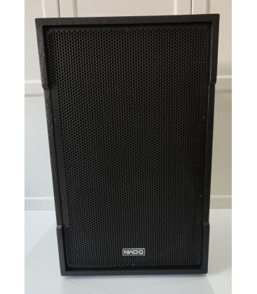Actieve Top Speaker 15'' MAC-Q TOP1520-A 2000 watt