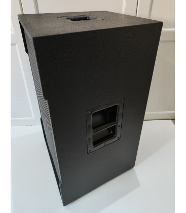 Actieve Top Speaker 15'' MAC-Q TOP1520-A 2000 watt
