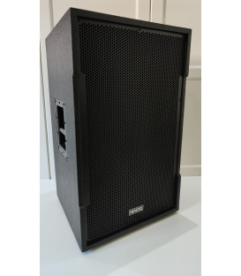 Actieve Top Speaker 15'' MAC-Q TOP1520-A 2000 watt