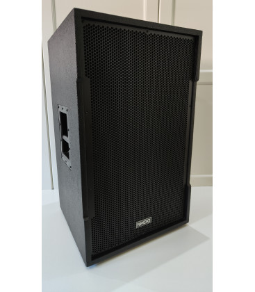 Actieve Top Speaker 15'' MAC-Q TOP1520-A 2000 watt