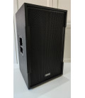 Actieve Top Speaker 15'' MAC-Q TOP1520-A 2000 watt