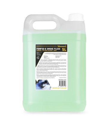Rookvloeistof, Standaard groen - 5L 