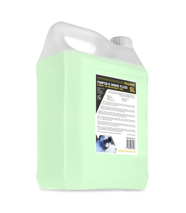 Rookvloeistof, Standaard groen - 5L 