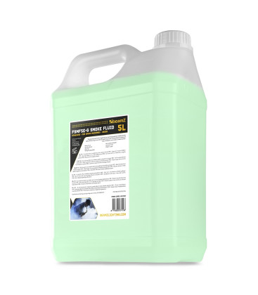 Rookvloeistof, Standaard groen - 5L 