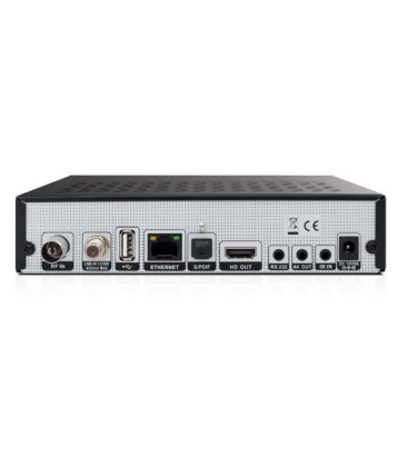Amiko HD 8265+ Combo 12V 230V Kaartlezer + CI DVB S2 T2/C USB/PVR