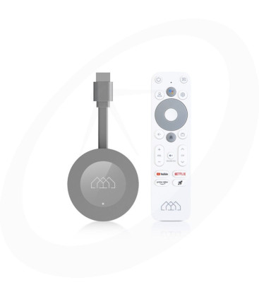 Homatics Dongle G 4K - Google TV met Chromecast