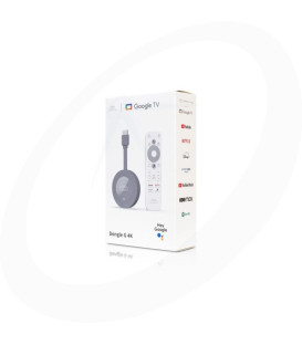 Homatics Dongle G 4K - Google TV met Chromecast