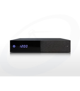 AB Pulse 4K UHD PVR Twin Tuner Satelliet recorder 2x DVB-S2X plus SSD 1 TB