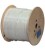 COAX RG6 wit per/meter