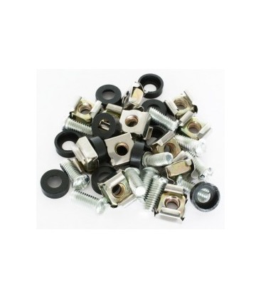 SCHROEVENSET 19Â” M6 SILVER 36 delig FD-FR1