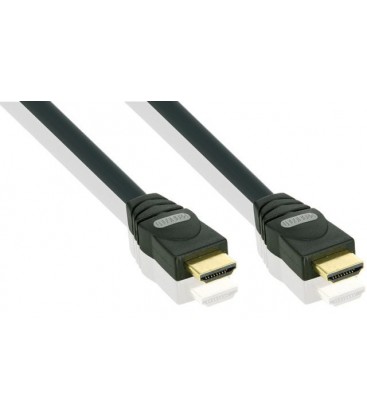 HDMI/HDMI 1.4 KABEL 10 m Gold Plated 5503/10
