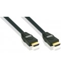 HD KABEL HDMI/HDMI 1.4 10 meter Goldpl. VGVP34000B100