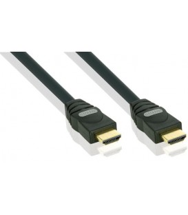 HDMI/HDMI 1.4 KABEL 5 m Gold Plated 5503/5