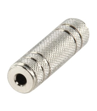 JACK 3.5mm F -> JACK 3.5mm F STEREO ADAPTER FLANDERS PRO AC-047