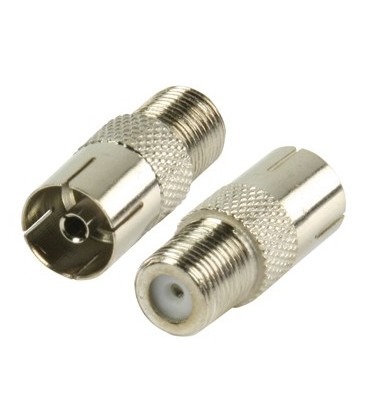 F-connector Adapter TV/DVB-T Female FC-028PROF