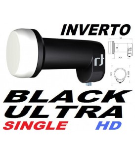 INVERTO BLACK ULTRA SINGLE