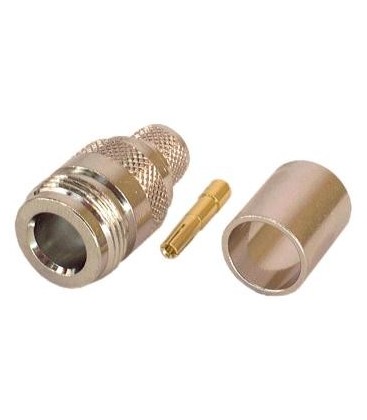 N-CONNECTOR Female C400F Wi-Fi