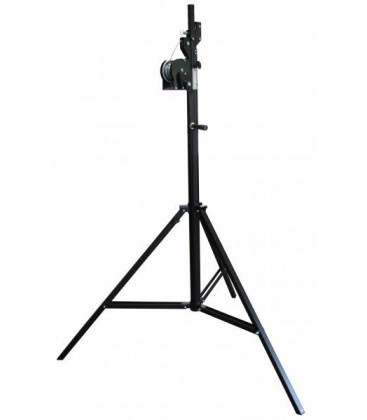 Metal Stand With Winch 4.10m, max load 80kg Mobiltruss MTS-410n
