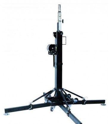 Lift Stand With Winch 4.50m, max load 150kg Mobiltruss MTS-450