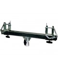 Regelbare T-Adapter, ALU TRUSS 150/350mm Top 35mm ASD T350