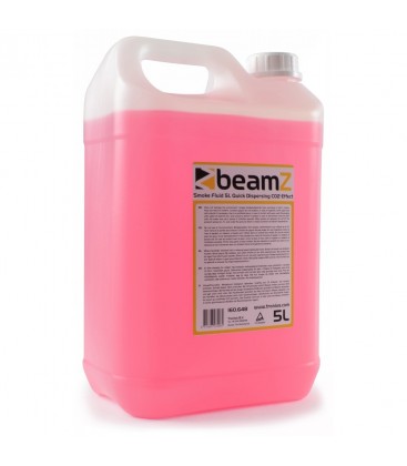 Rookvloeistof Quick disposal CO2 effect 5 liter BeamZ