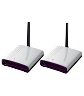 Audio- Videozender VID-TRANS-12 2.4 GHz
