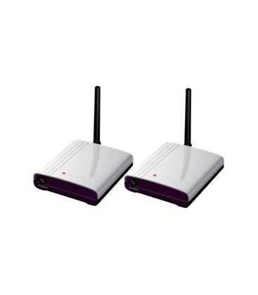 Audio- Videozender VID-TRANS-12 2.4 GHz