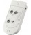 DVB-T VERSTERKER/SPLITTER 1/2 + 18dB KN-AMP20