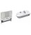 DVB-T Versterker KIT UHF & VHF + 30dB KN-AMP-KIT10