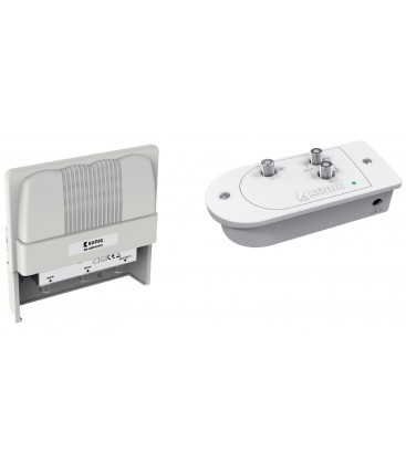 DVB-T Versterker KIT UHF & VHF + 30dB KN-AMP-KIT10