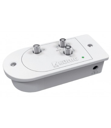 DVB-T Versterker KIT UHF & VHF + 30dB KN-AMP-KIT10