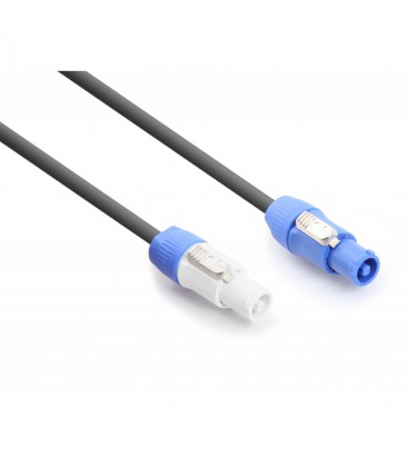 POWERCON KOPPELKABEL LINK KABEL M-F 1,5m