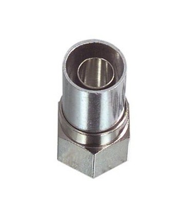 F-CONNECTOR KNIJP 7mm HQ per 100 st