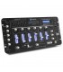 6-Kanaals Mixer 19" SD/USB/MP3/LED/Bluetooth Skytec STM-3007