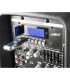 Mobiele Geluidsinstallatie 15" 2VHF MP3 BT Vexus AP1500PA