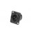 XLR CHASSIS CONNECTOR 3P MANNELIJK ZWART PCN004