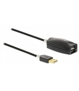 Actieve USB 2.0 verlengkabel 5.00 m KNCRP6005