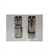 F-CONNECTOR COMPRES WATERDICHT INOX FD-PCT-06 per 10 st