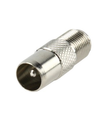 F-connector Adapter TV/DVB-T Male FC-025PROF