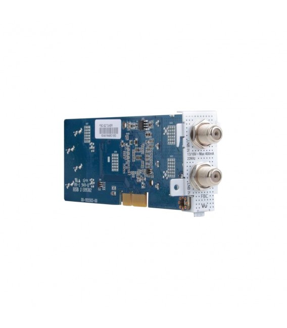 VU+ DVB-S2 FBC TWIN TUNER DUO 4K / UNO 4K / ULTIMO 4K (8 DEMODULATOREN)