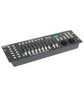 240-Kanaals DMX Controller met jogwheels HQ VDPC130