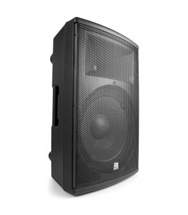 Set aanbieding 2 stuks Bi-amp. actieve speaker 12" 1400W PD412A