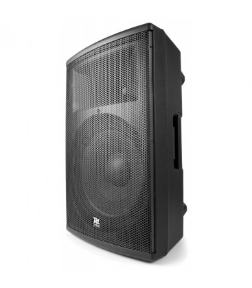 Set aanbieding 2 stuks Bi-amp. actieve speaker 12" 1400W PD412A