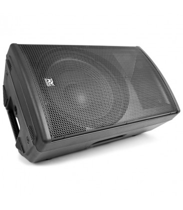 Set aanbieding 2 stuks Bi-amp. actieve speaker 12" 1400W PD412A