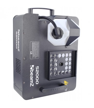 Rookmachine LED Effect DMX 24 x 3W LED beamZ S2000